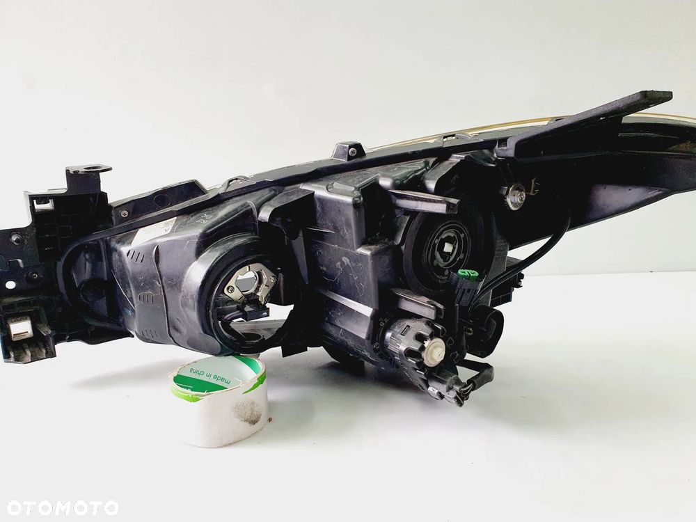 MAZDA 3 III BM 13-17r PRAWA LAMPA PRZÓD SOCZEWKA ZWYKŁA BHR151030 - 5