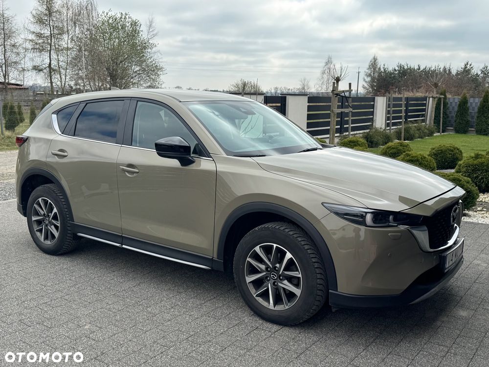 Mazda CX-5 SKYACTIV-G 194 AWD Newground - 10