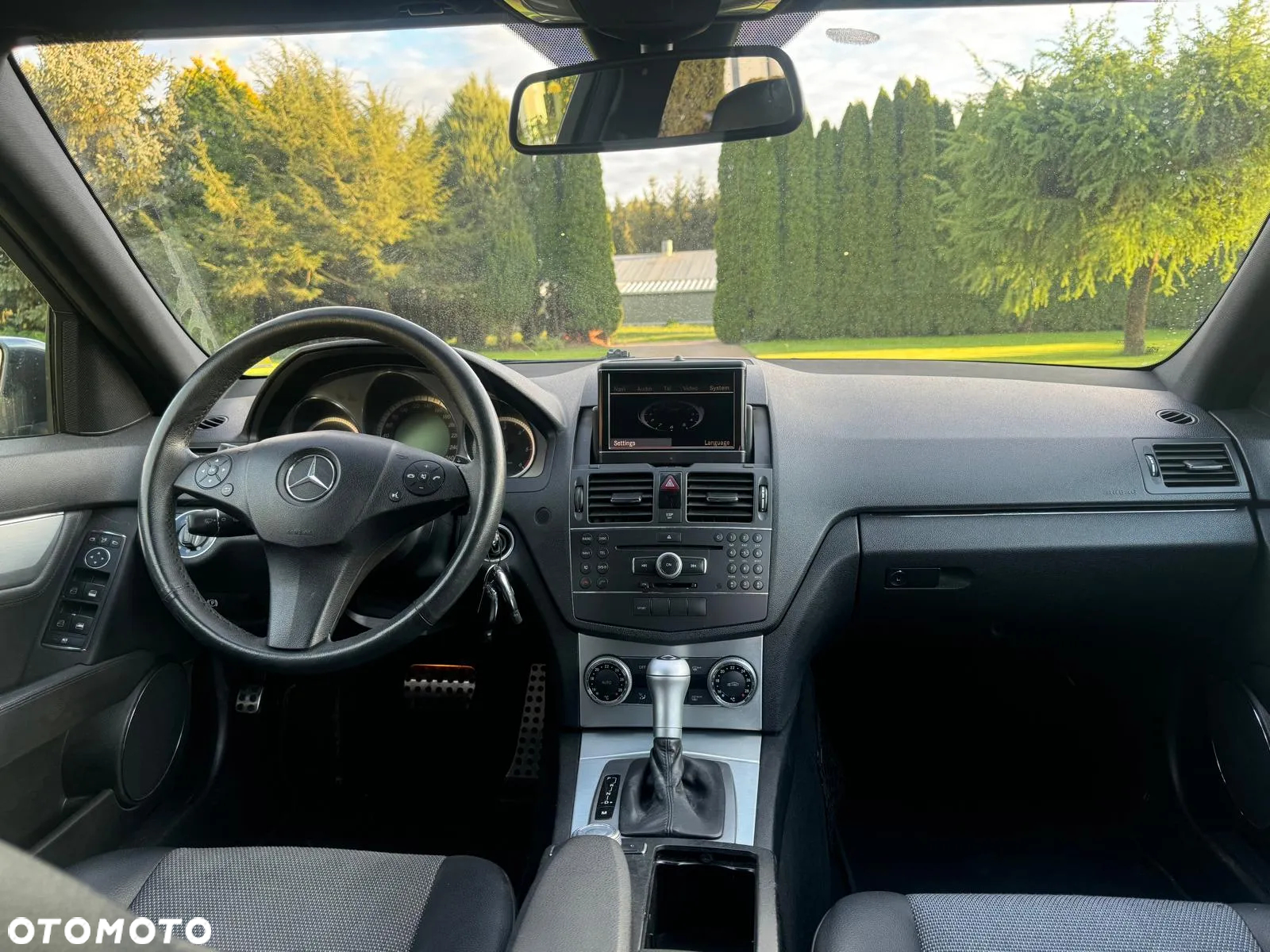 Mercedes-Benz Klasa C 220 T CDI DPF Automatik - 6