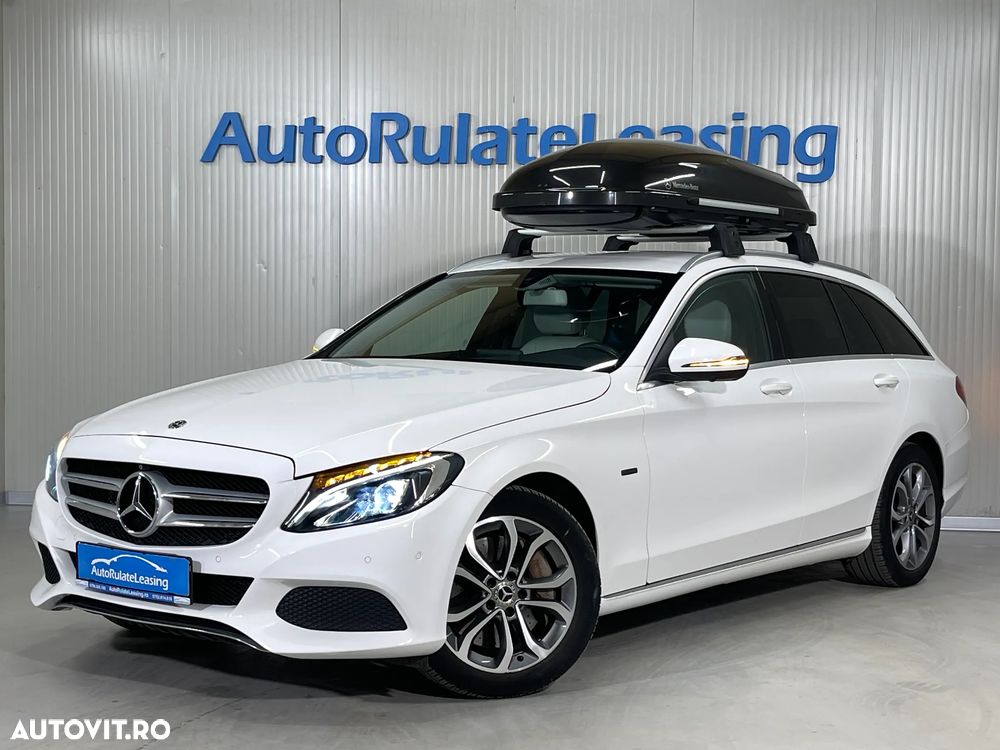 Mercedes-Benz C 350 e 7G-TRONIC Exclusive - 2