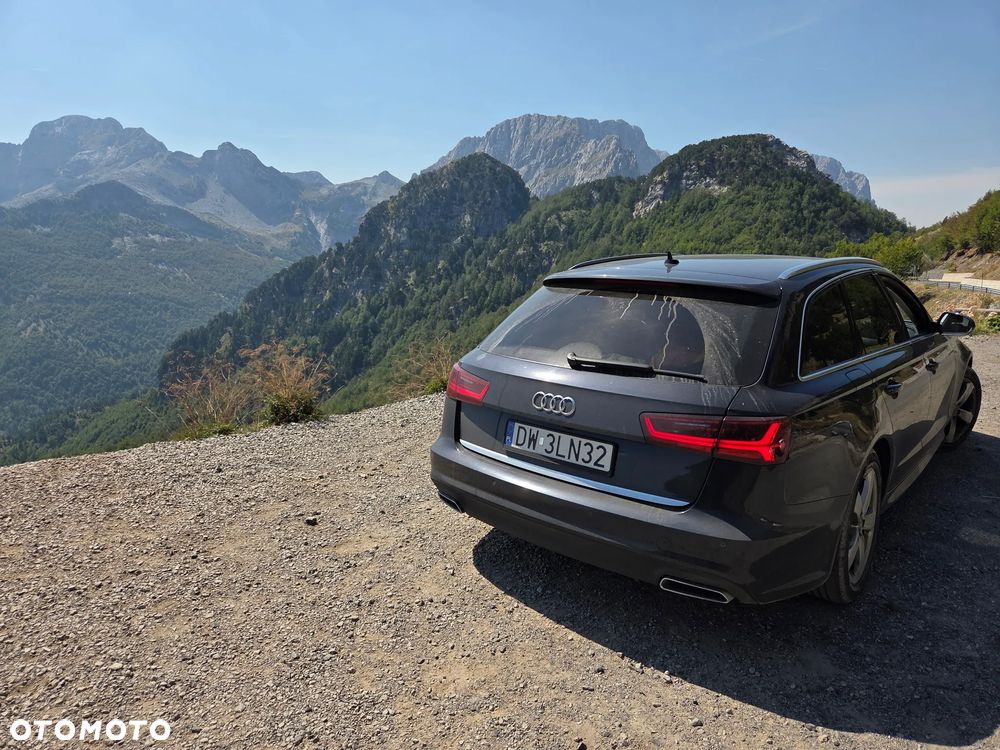 Audi A6 Avant - 7