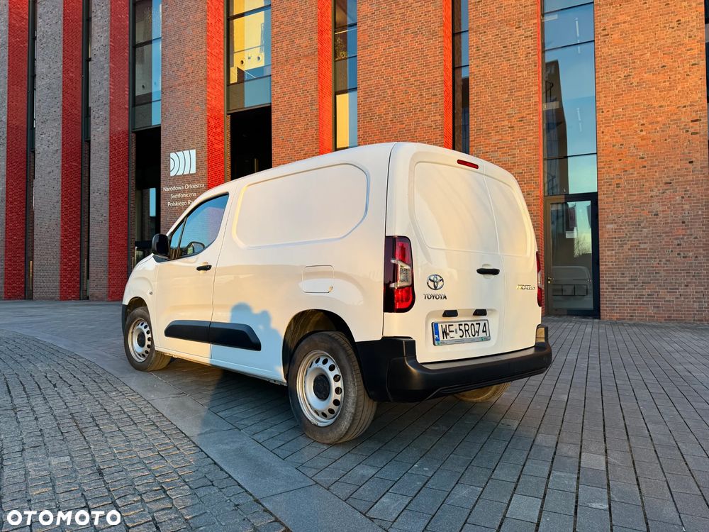 Toyota Proace City - 5