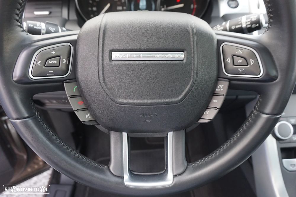 Land Rover Range Rover Evoque eD4 HSE - 41