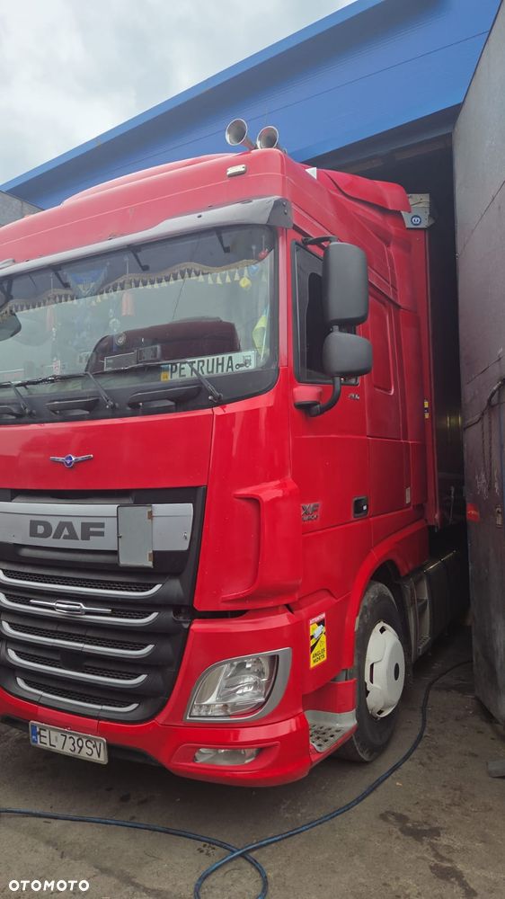 DAF XF460 - 1
