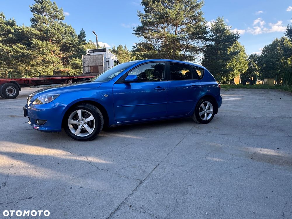 Mazda 3 1.6 Comfort - 9