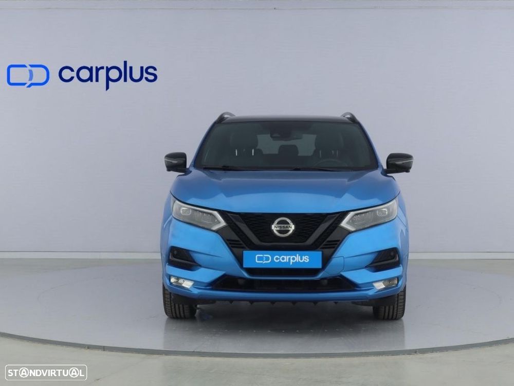 Nissan Qashqai 1.3 DIG-T N-Connecta - 3