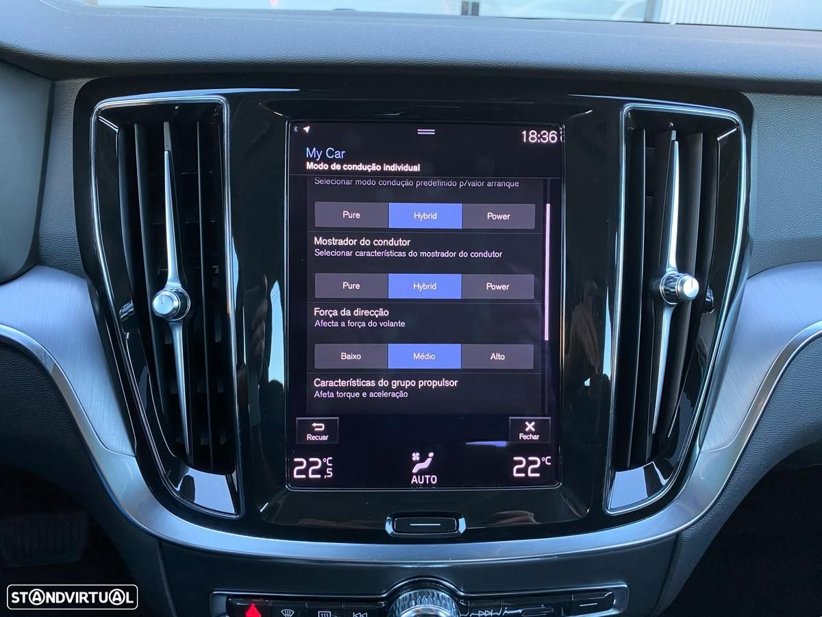 Volvo V60 2.0 T6 AWD TE Inscription - 23