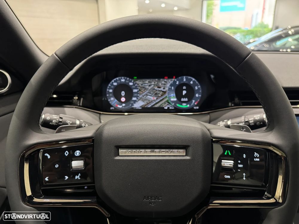 Land Rover Range Rover Evoque 1.5 P270e AWD S Auto - 12
