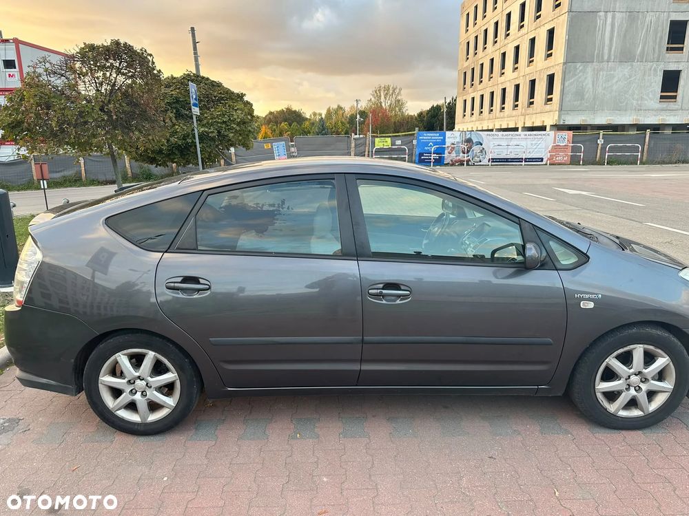 Toyota Prius 2007 photo 3