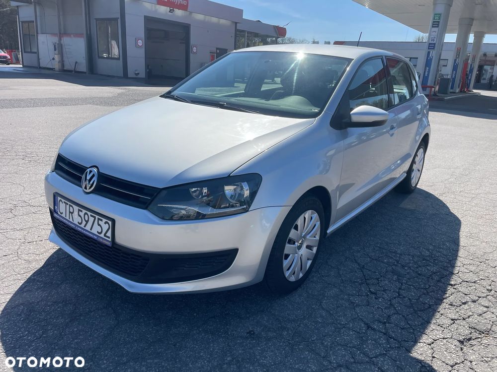 Volkswagen Polo 1.4 DSG Team - 1