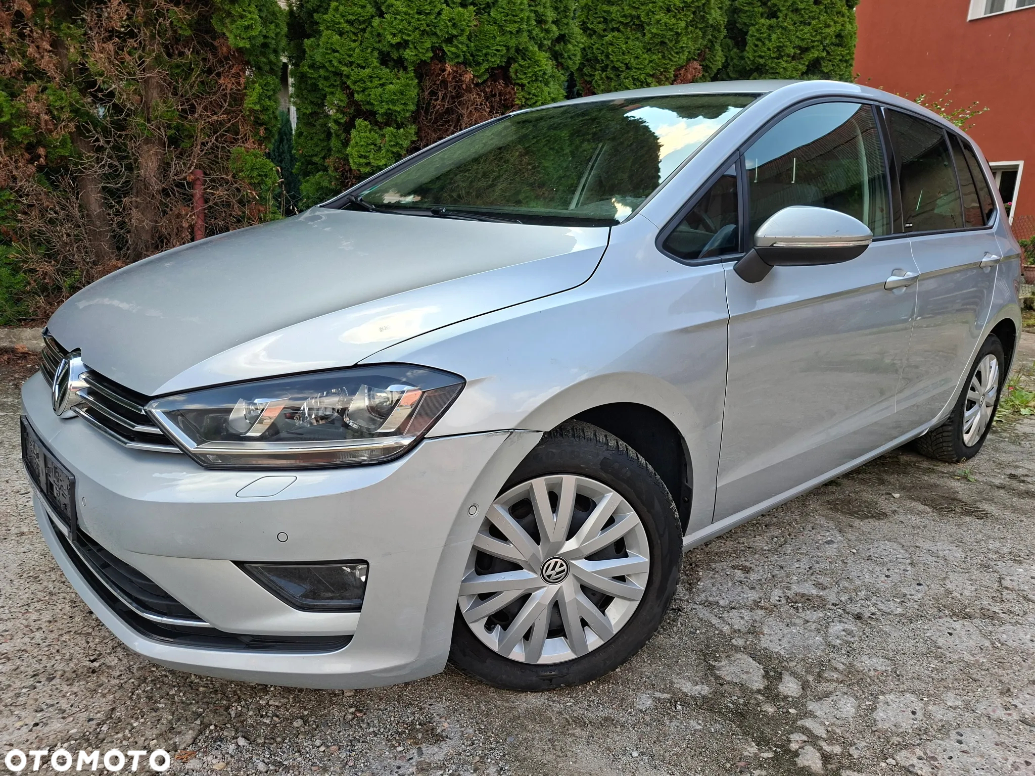Volkswagen Golf Sportsvan 1.2 TSI BlueMotion Technology Allstar - 19