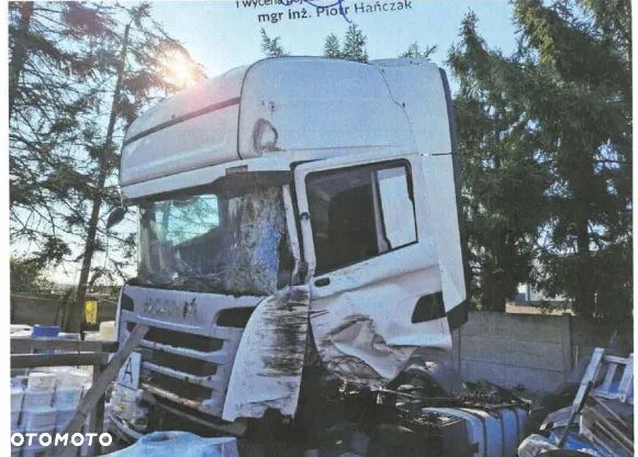 Scania R410 - 1