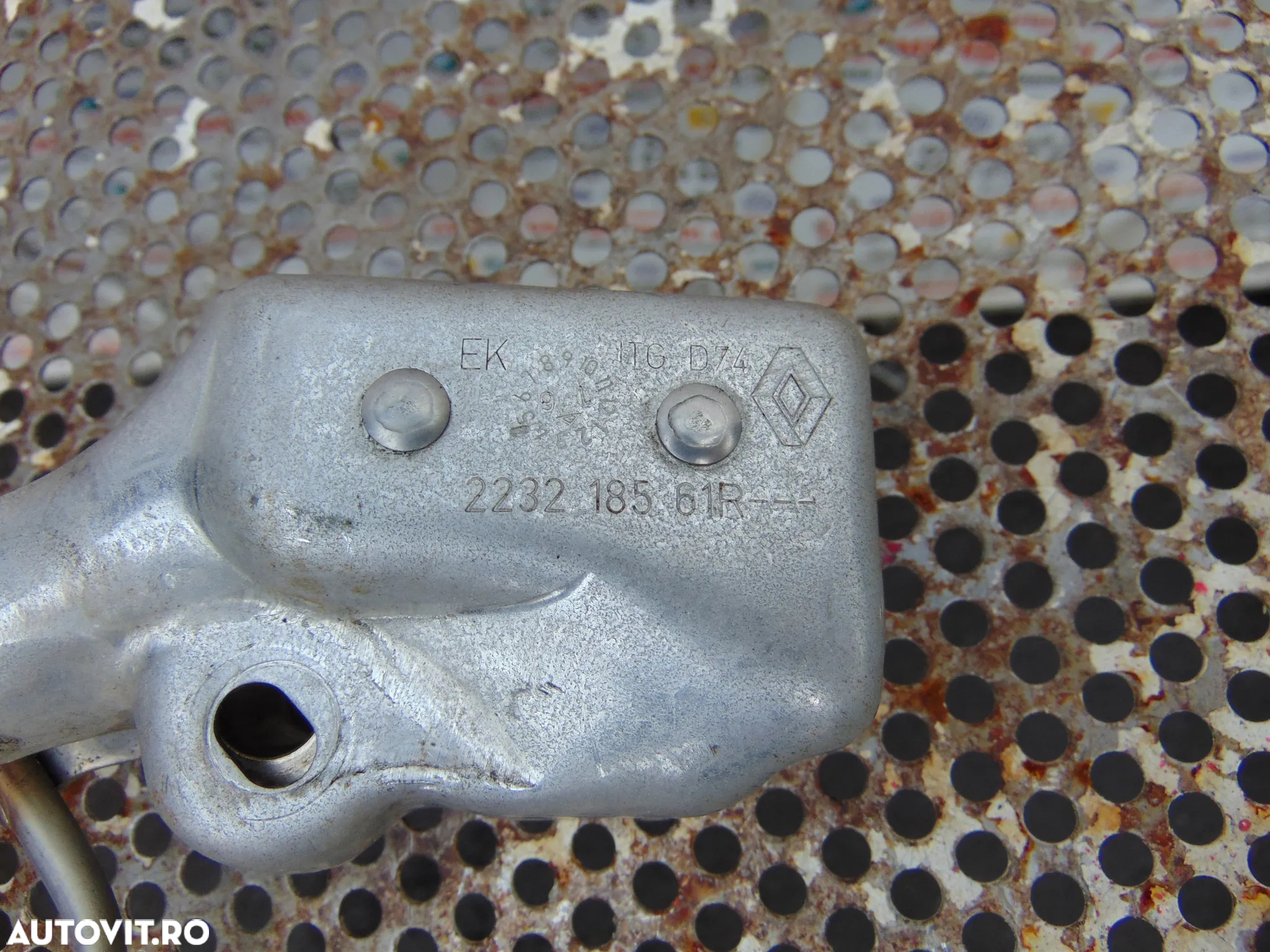 Supapa presiune turbina Nissan X Trail t32 Renault Koleos cod 223218561r actuator - 4