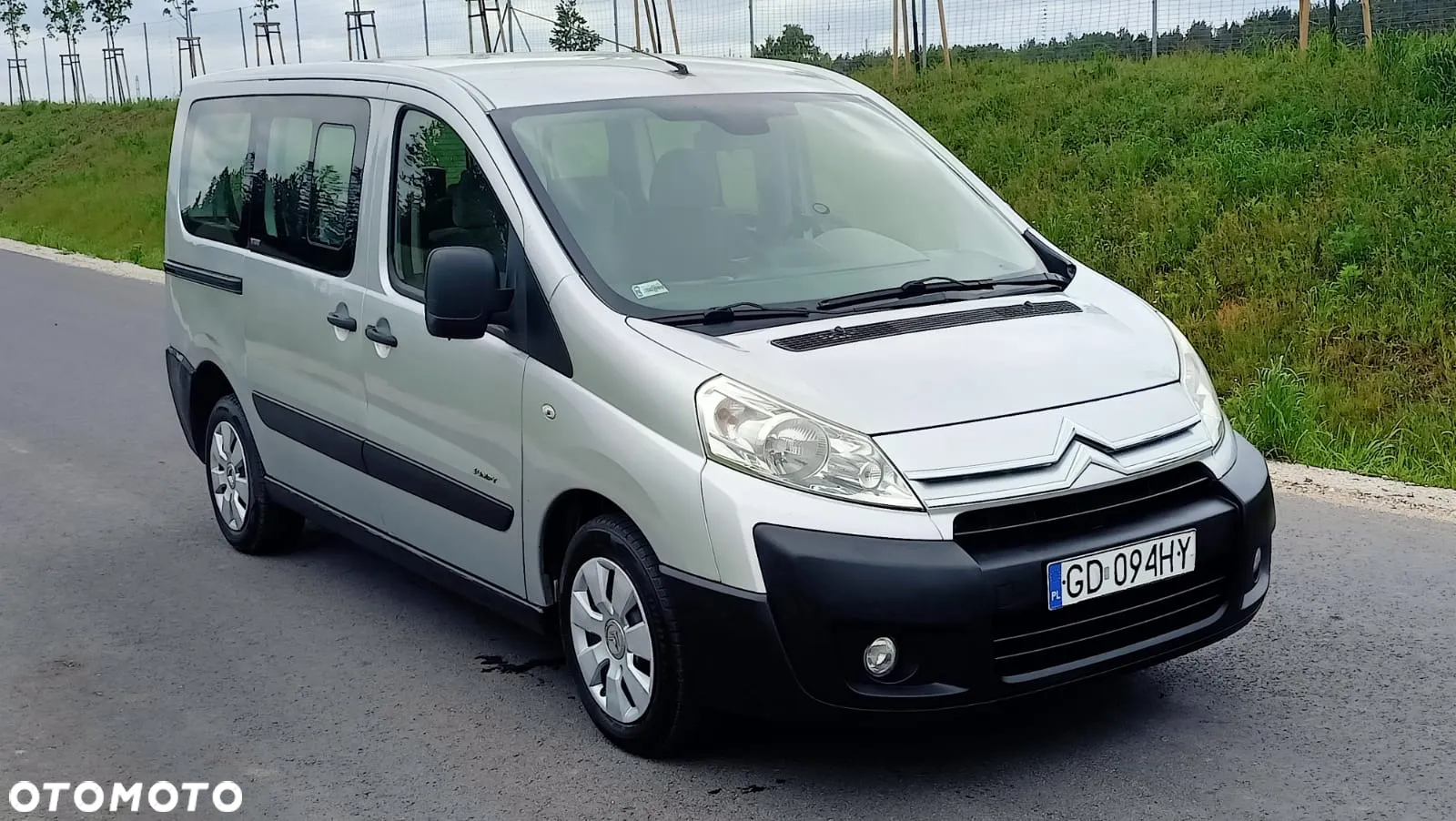 Citroën Jumpy Combi 2.0 HDi L2 - 8