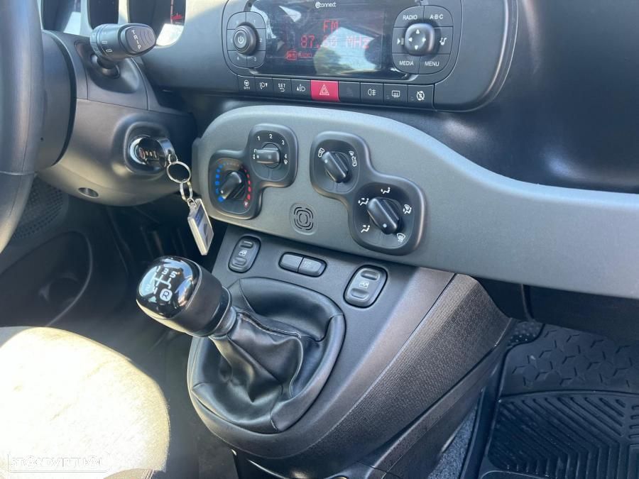 Fiat Panda 1.2 City Cross S&S - 8