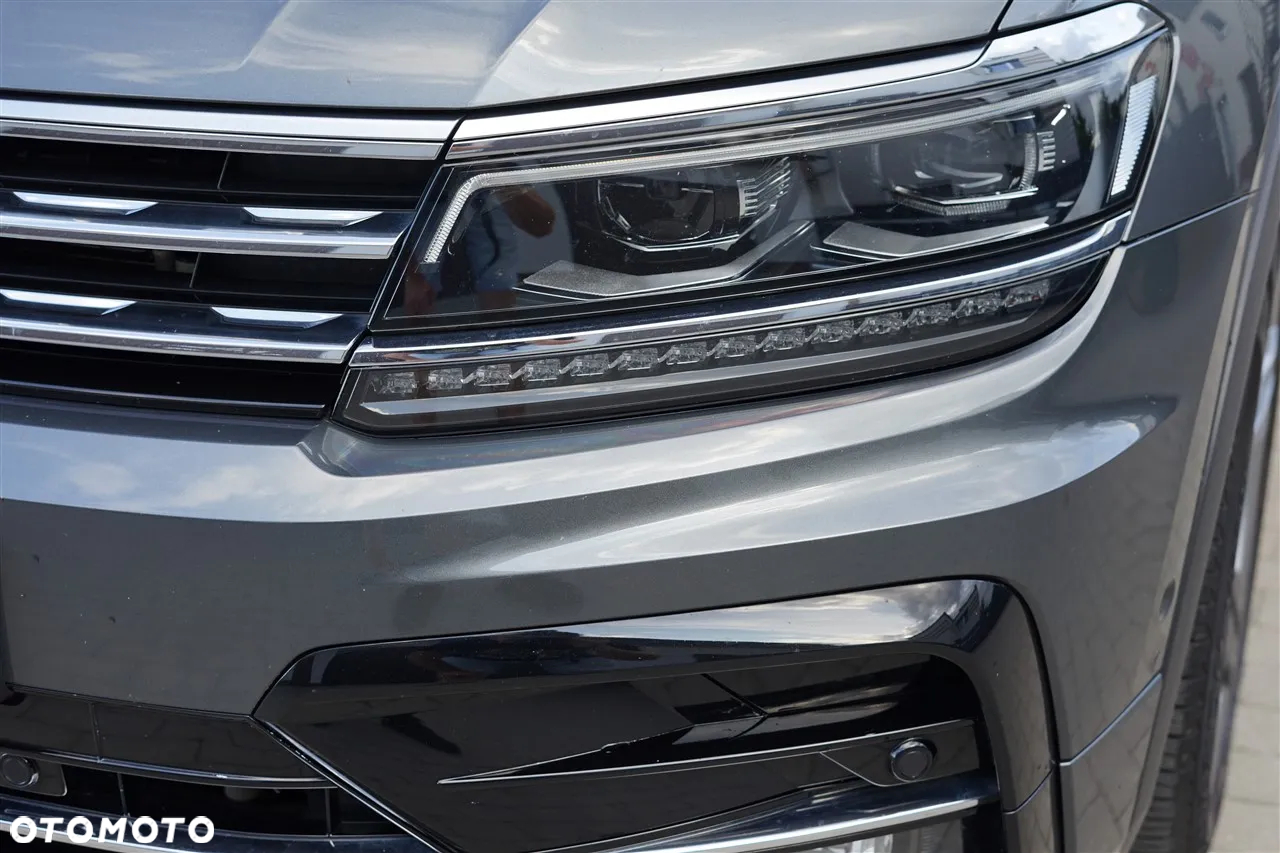 Volkswagen Tiguan 2.0 TSI BMT 4Mot Offroad DSG - 9