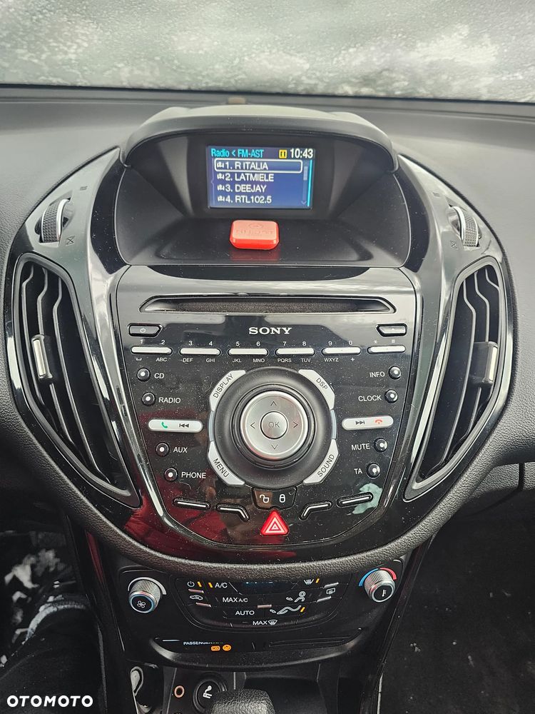 Ford B-MAX 1.6 Titanium X MPS6 EU6 - 29