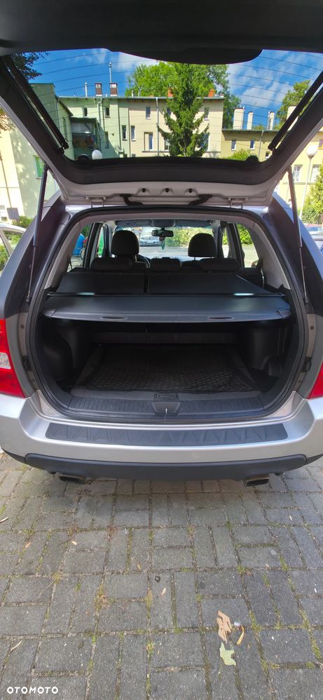 Kia Sportage - 7