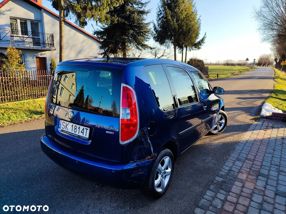 Skoda Roomster 1.9 TDI Comfort - 9