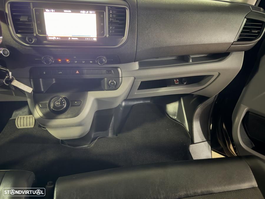 Citroën Jumpy XL 2.0 BlueHDI 180 S&S DRIVER - 12