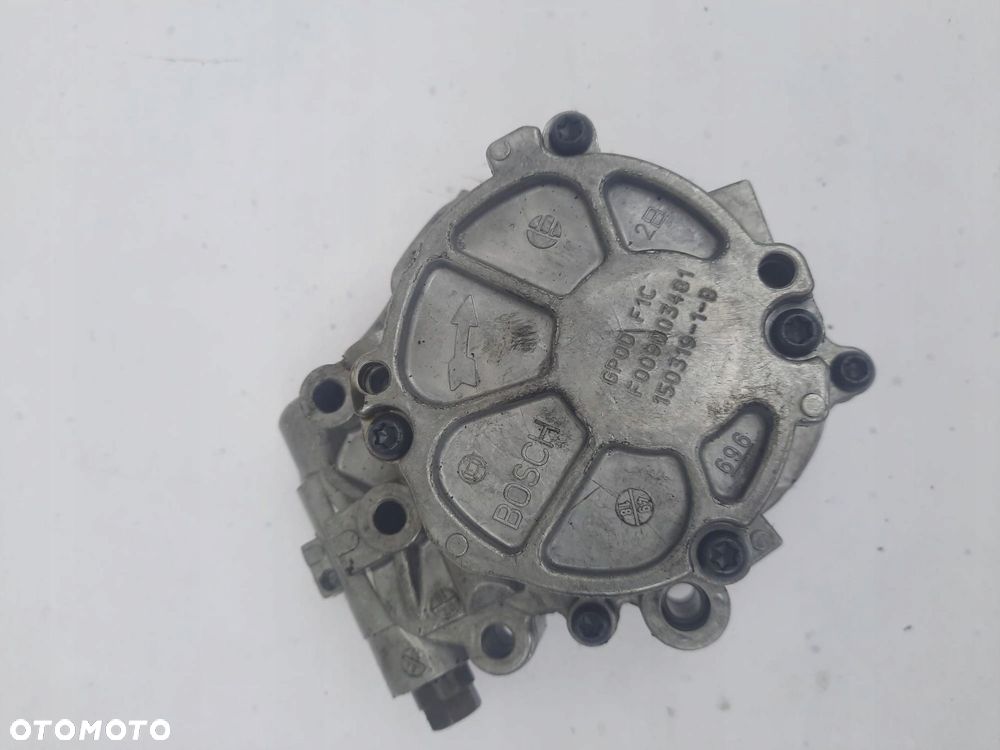 fiat ducato jumper boxer daily fuso 3.0 cng pompa olejowa f009d03401 - 2