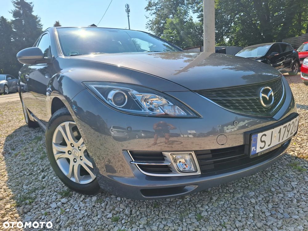 Mazda 6 Sport 2.0 Exclusive - 3