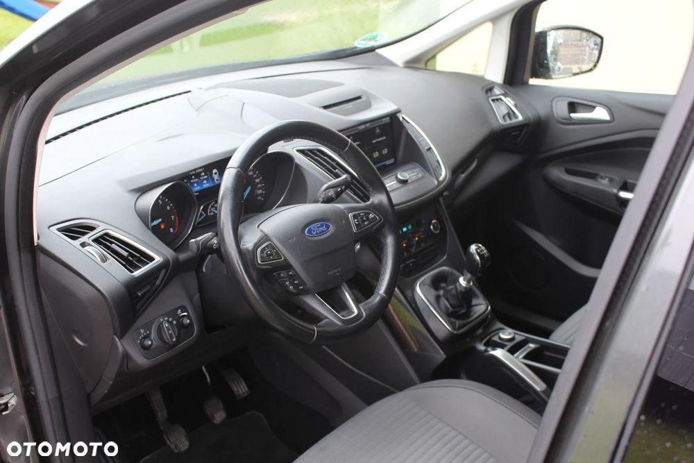 Ford C-MAX 1.5 EcoBoost Start-Stop-System Titanium - 9