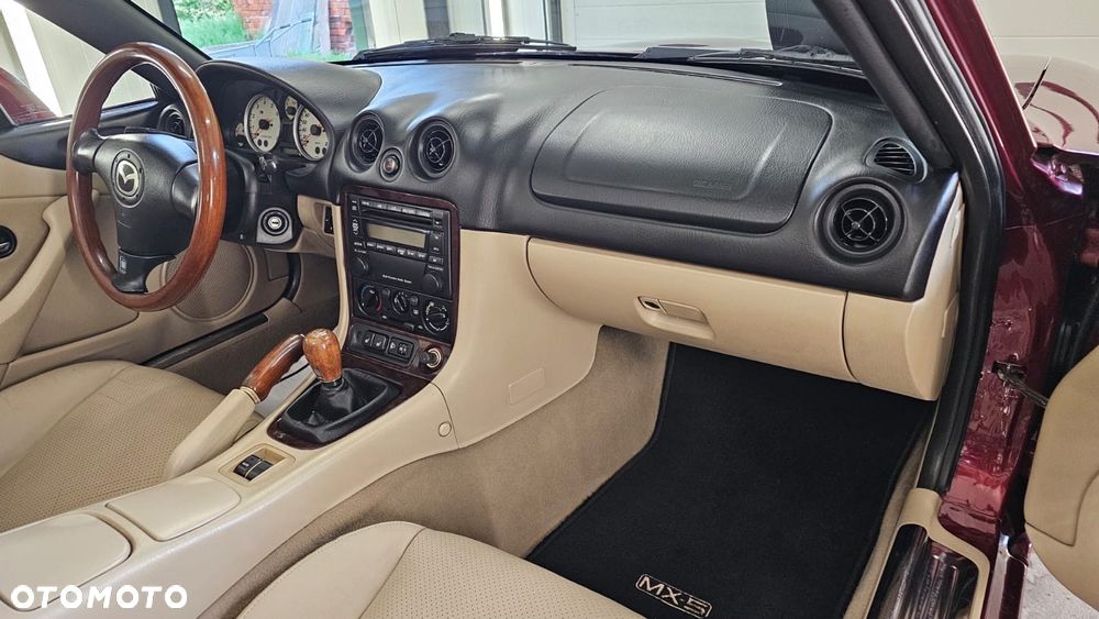 Mazda MX-5 1.9i 16V Memories - 15