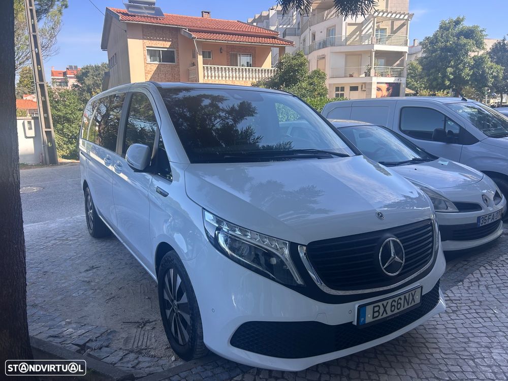Mercedes-Benz EQV 300 Longo - 1