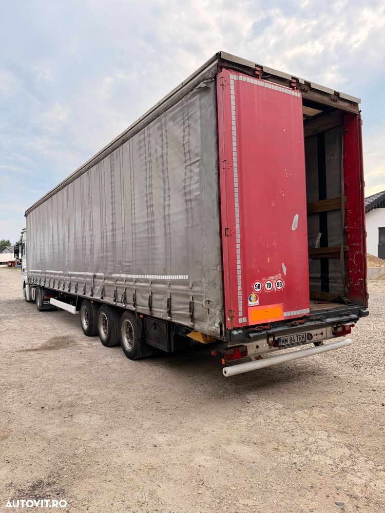 MAN TGX 18.480 - 4