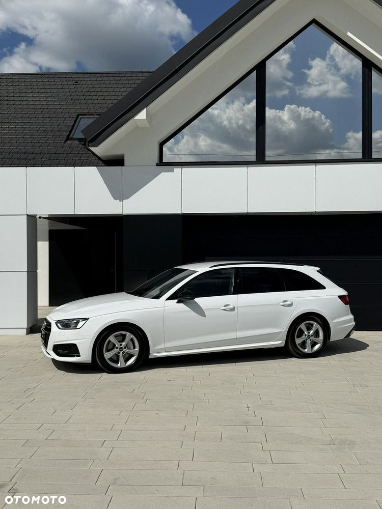 Audi A4 Avant 40 TDI quattro S tronic advanced - 18