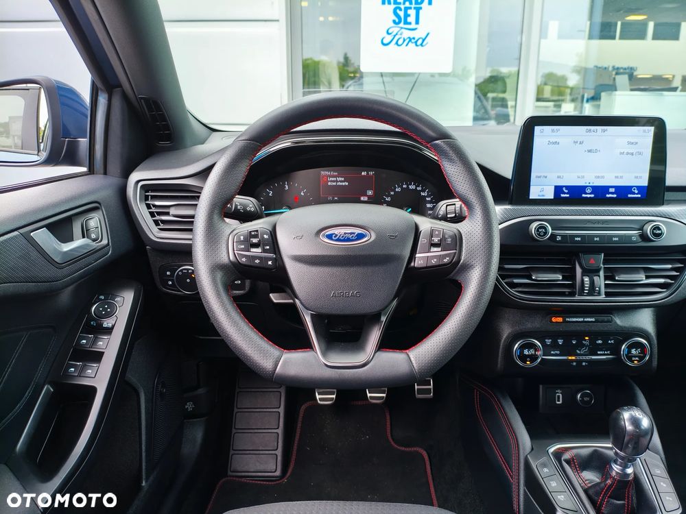 Ford Focus 1.5 TDCi ST-Line ASS - 8