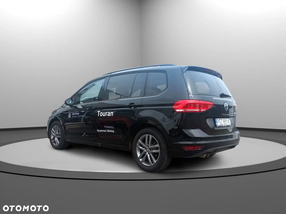 Volkswagen Touran 2.0 TDI BMT Comfortline Plus DSG - 5