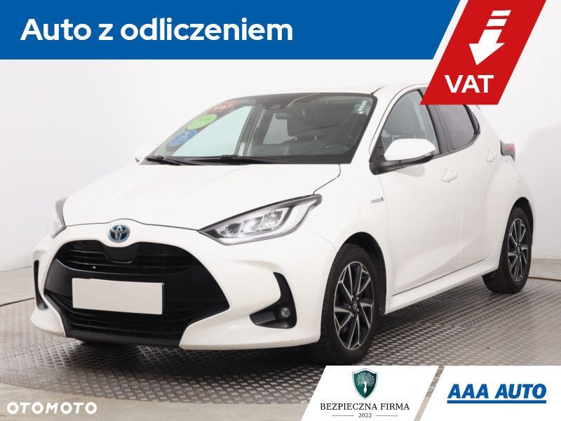 Toyota Yaris - 1