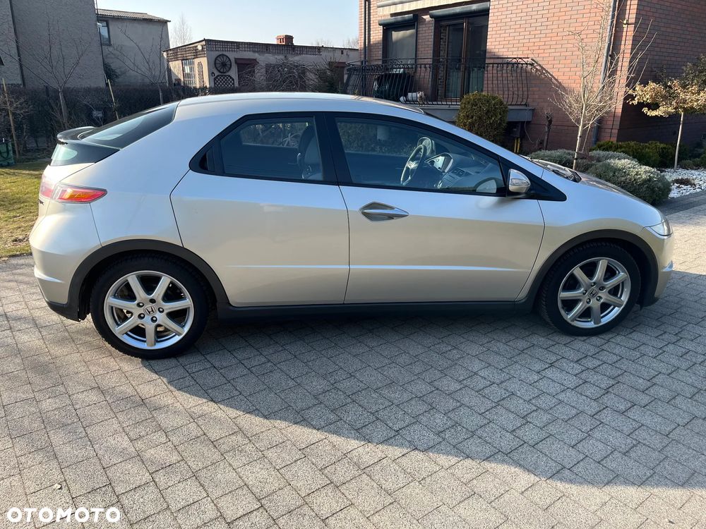 Honda Civic 1.8i-VTEC Comfort - 5