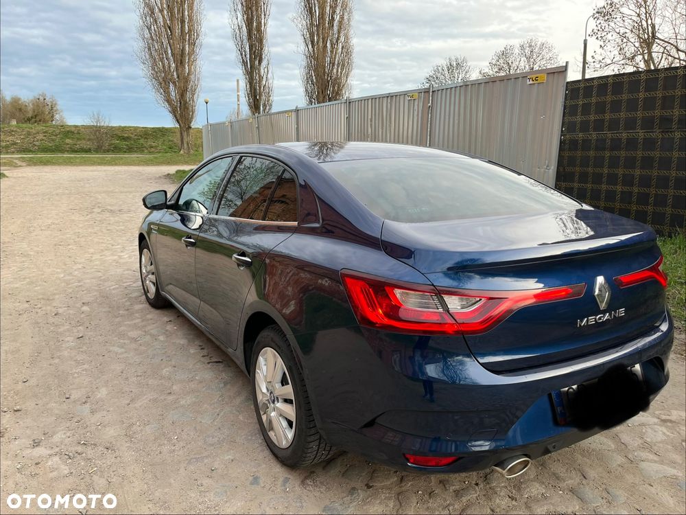 Renault Megane 1.3 TCe FAP Limited - 5