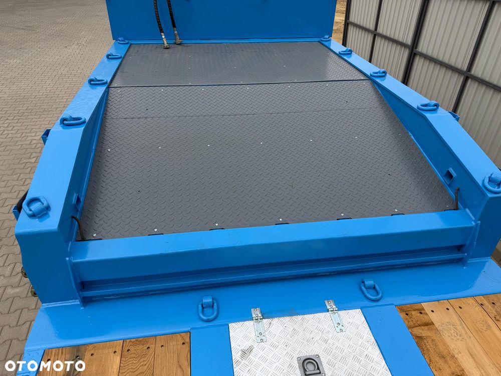 Langendorf SATUE 30/39* muldy * 3-osie * 2014 * niskopodwoziowa * - 3