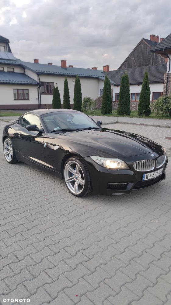 BMW Z4 sDrive20i - 1