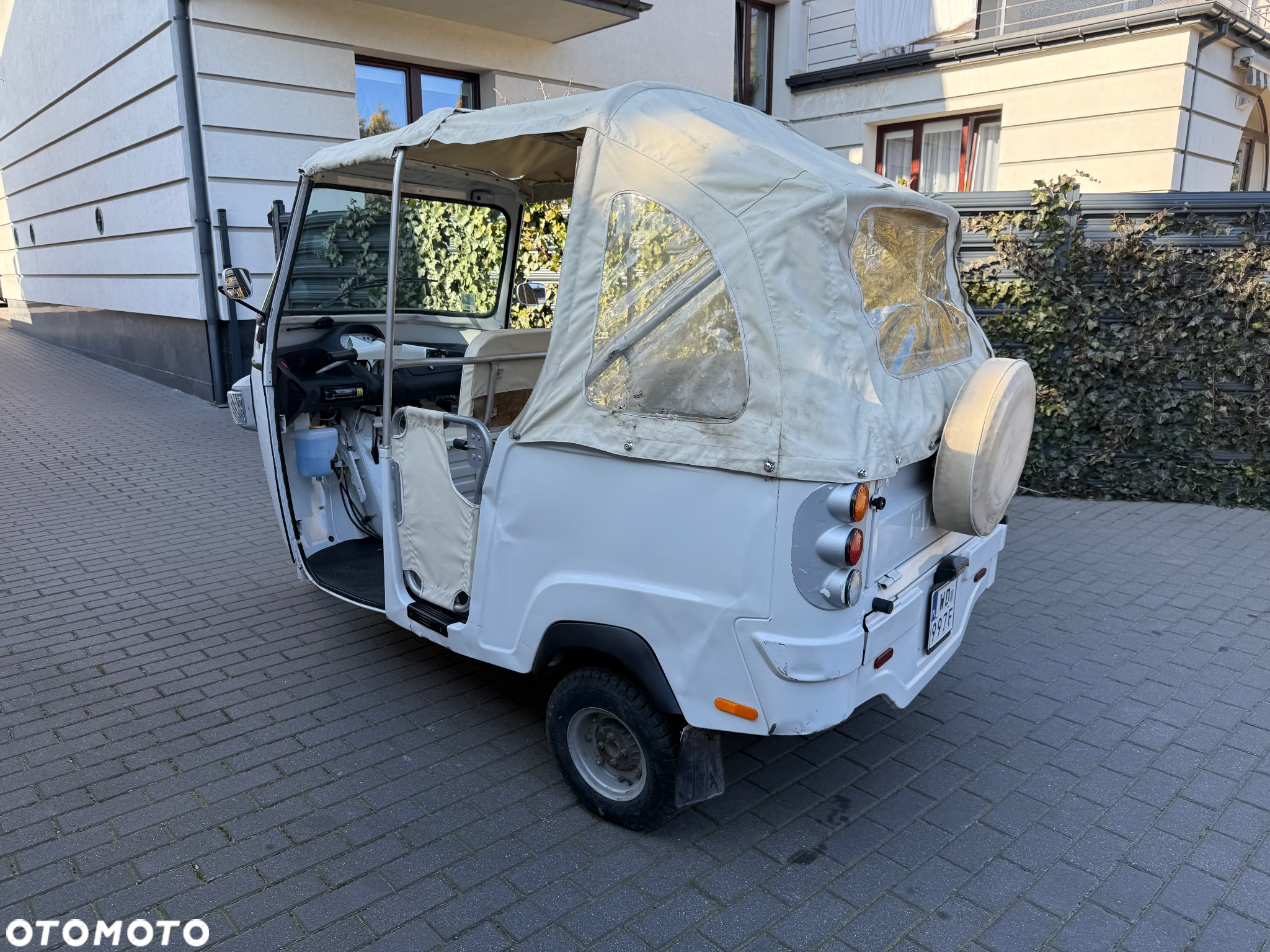 Piaggio Ape Calessino - 23