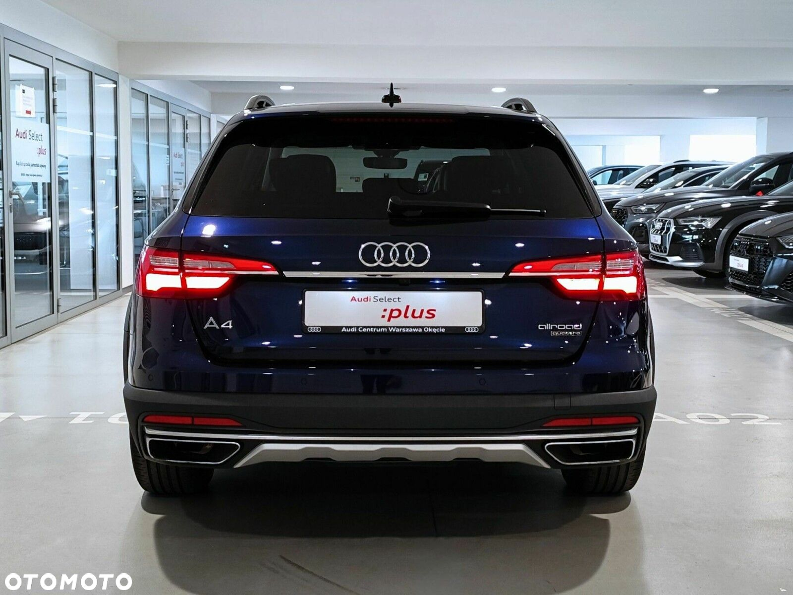 Audi A4 Allroad - 6