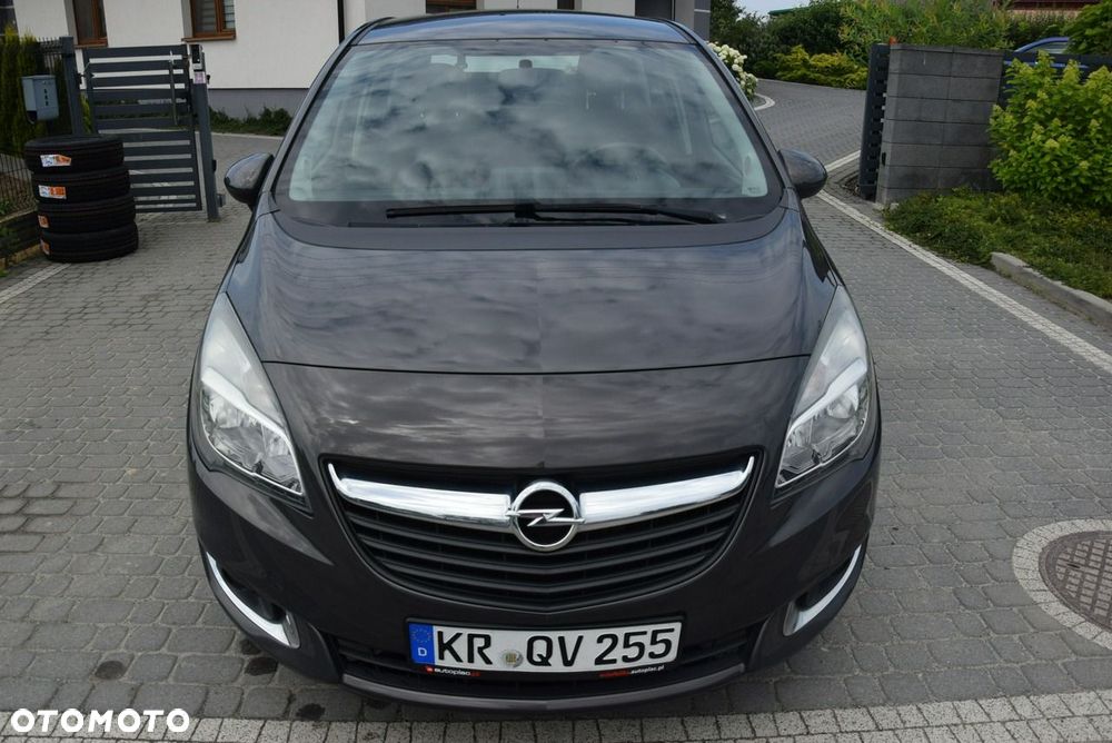 Opel Meriva 1.4 T Design Edition - 4
