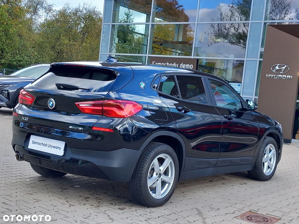 BMW X2 sDrive18i GPF Advantage - 6