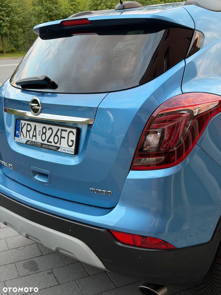 Opel Mokka X 1.4 T Elite S&S 4x4 - 39