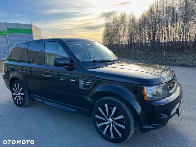 Land Rover Range Rover Sport S 3.0TD V6 HSE - 1