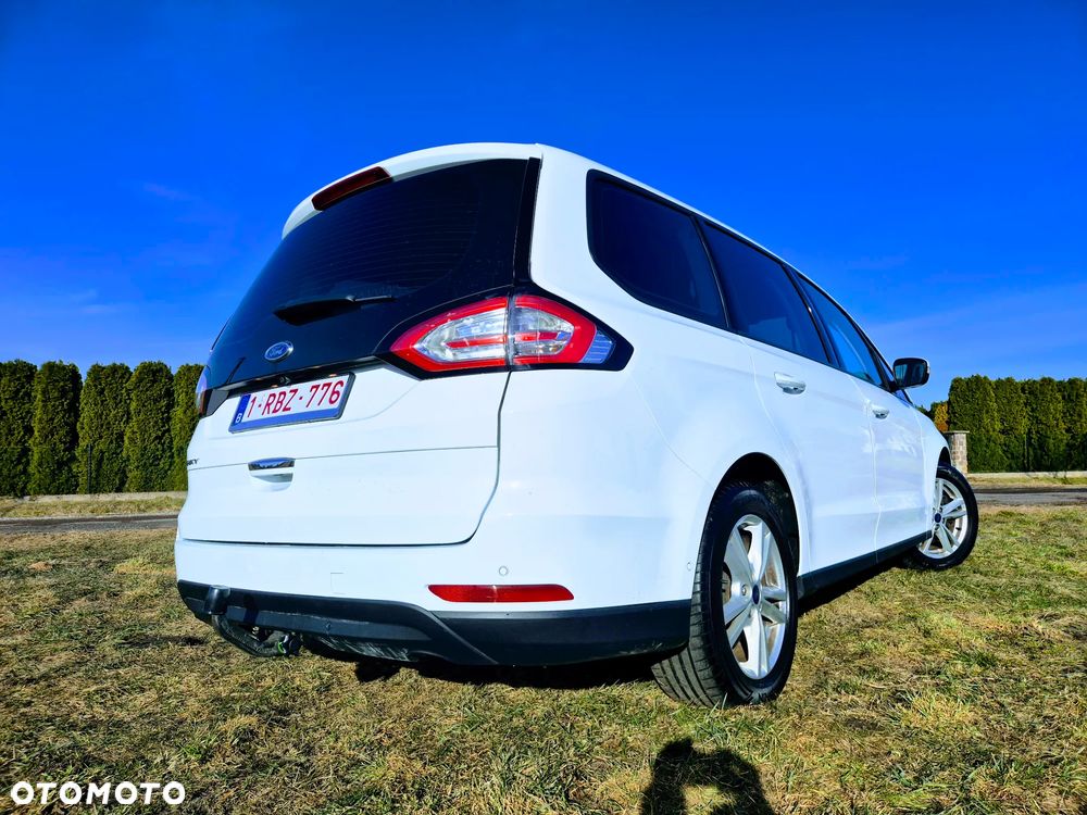 Ford Galaxy 2.0 TDCi Titanium - 3