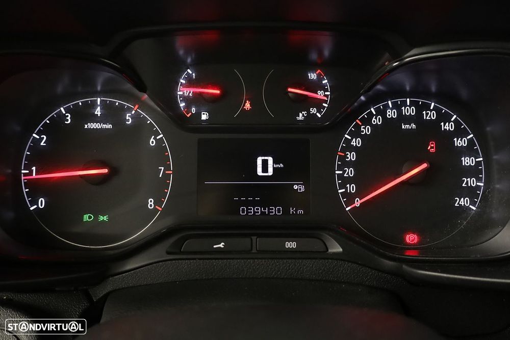 Opel combo van 1.5 cdti l2h1 - 9