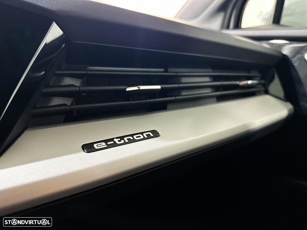 Audi Q4 e-tron 35 55 kWh - 33