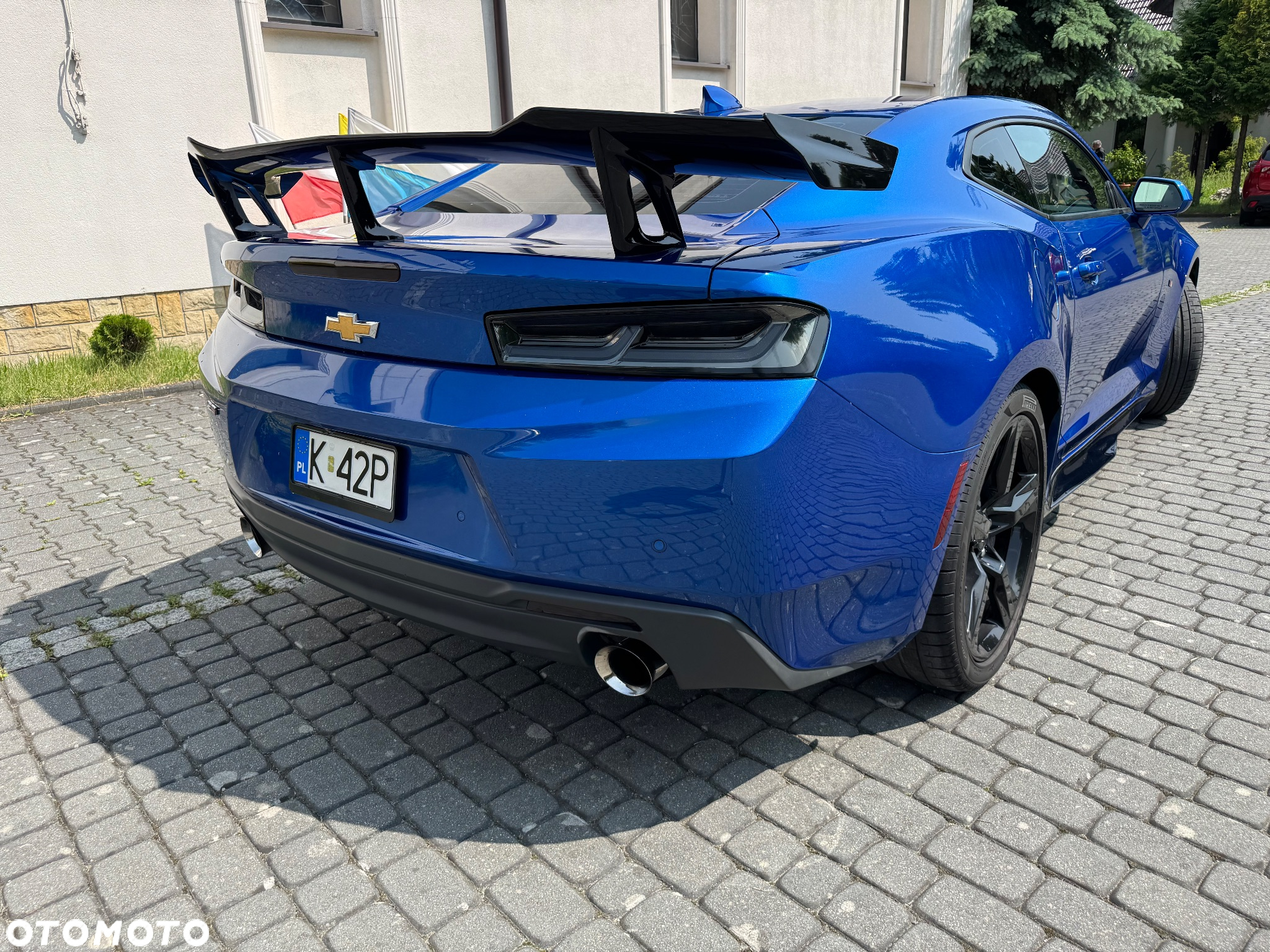 Chevrolet Camaro Coupe 6.2 V8 - 16