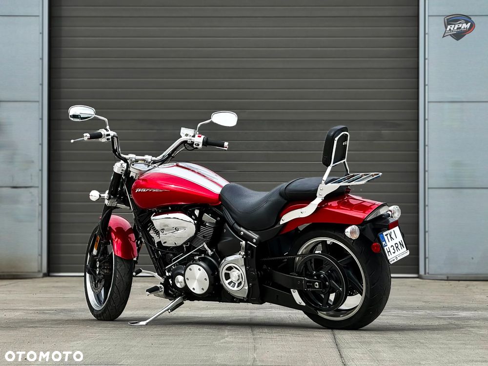 Yamaha Warrior - 5