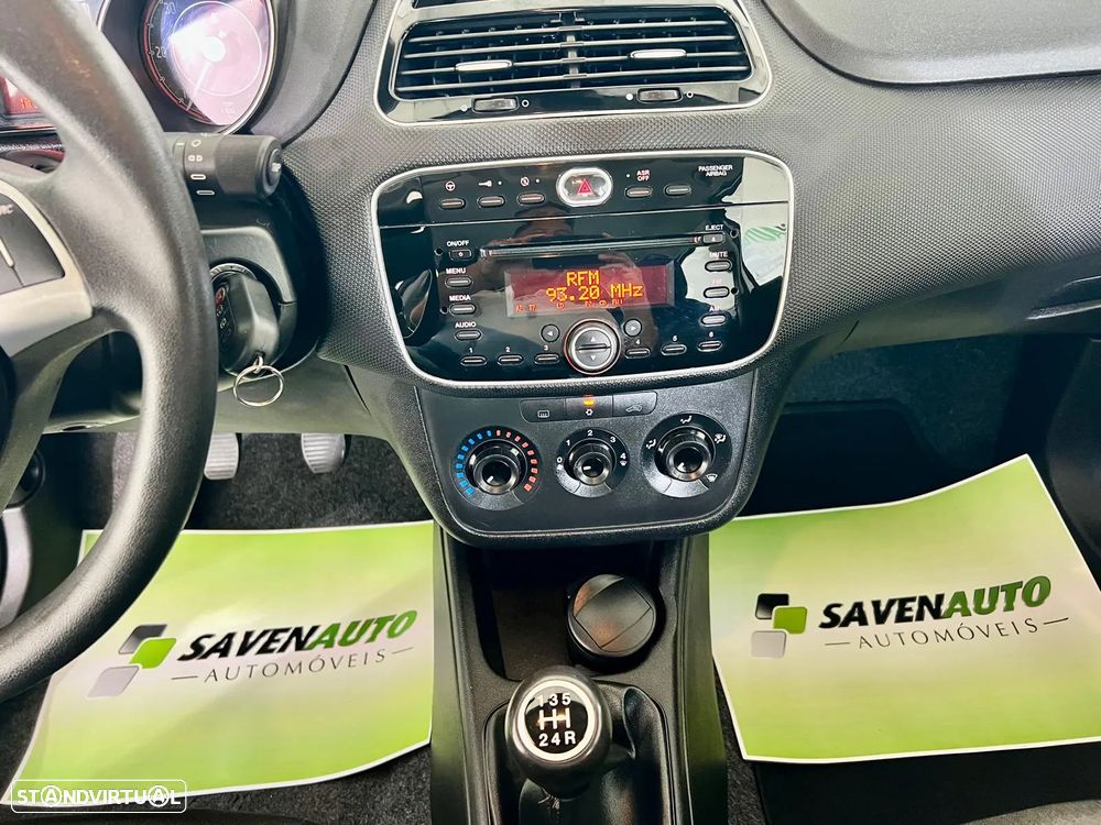Fiat Punto Evo - 12